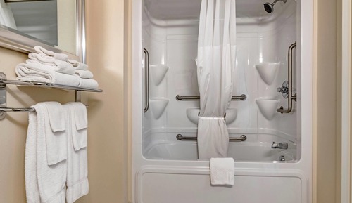 Room, 1 Queen Bed, Accessible, Non Smoking