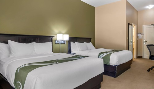 Standard Room, 2 Queen Beds, Non Smoking