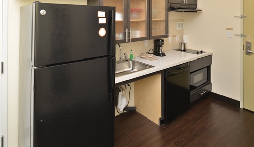 Studio Suite, 1 King Bed, Accessible (Communications)