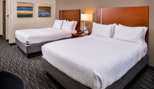 Standard Room, 2 Queen Beds