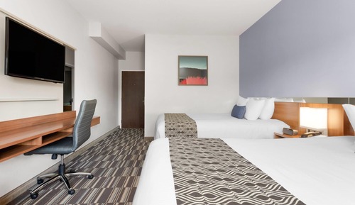 Room, 2 Queen Beds, Non Smoking