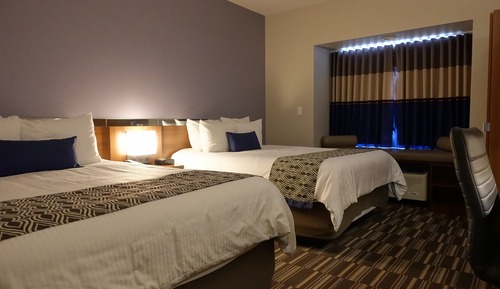 Room, 2 Queen Beds, Accessible, Non Smoking