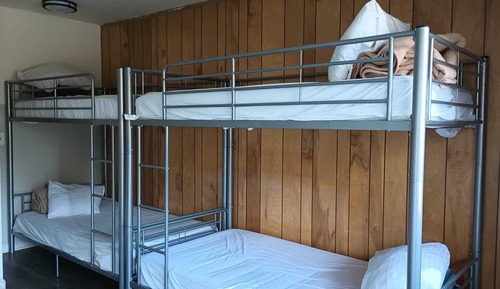 Classic room. 2 Bunk Beds, Non Smoking