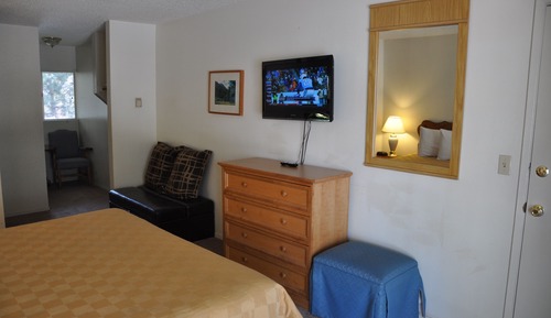 Executive Room, 1 King Bed, Fireplace