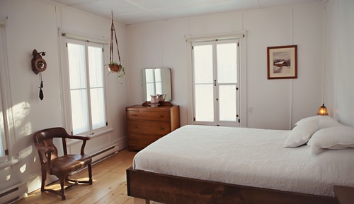 Chambre confort