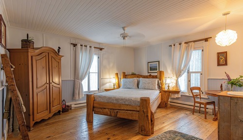Superior Double Room (Cats on premises)