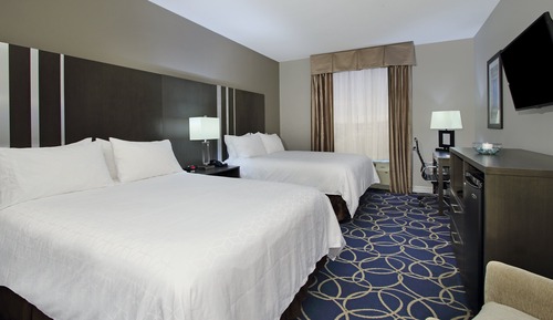 Standard Room, 2 Queen Beds