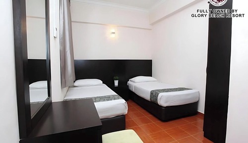 3 Bedroom Apartment Sea View