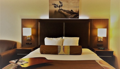 Standard Room, 1 Queen Bed with Sofa bed, Ground Floor