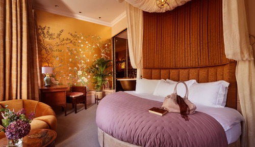 Best Room (Garden view)