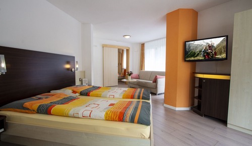 Family Room, Balcony
