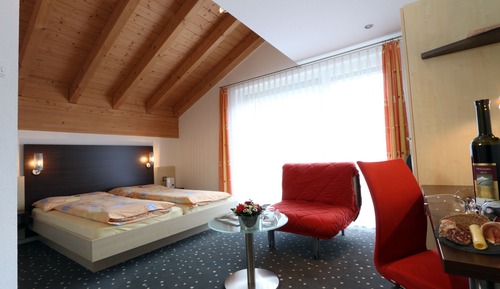 Standard Double Room, Balcony