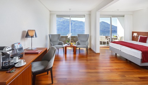 Junior Suite, Air conditioning