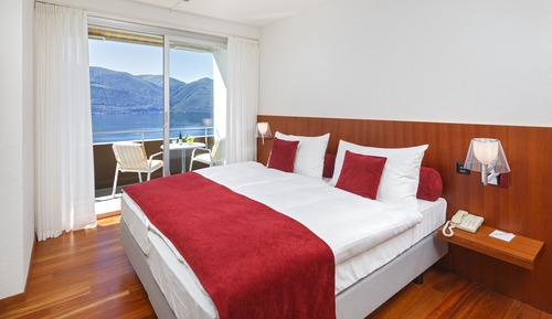 Junior Suite Panorama, Air Condition