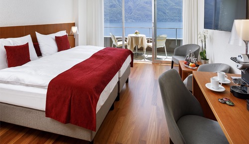 Modern Panorama Double Room, Air Condition