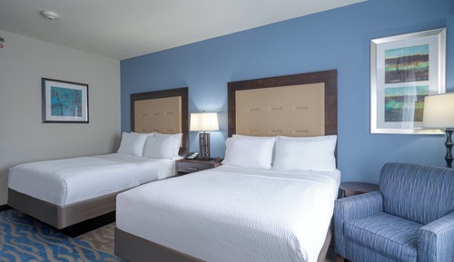 Standard Room, 2 Queen Beds