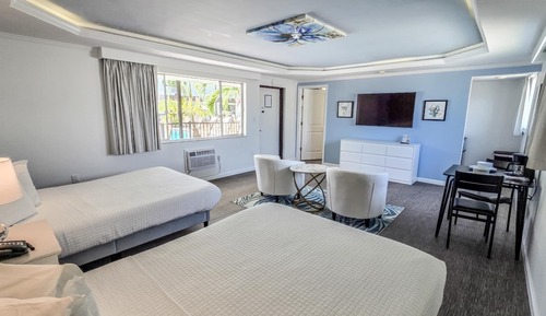 Standard Room, 2 Queen Beds