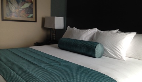 Suite, 1 King Bed, Non Smoking (Extended Stay)