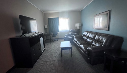 Studio Suite, 1 King Bed, Non Smoking