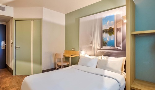 Double Room, Accessible