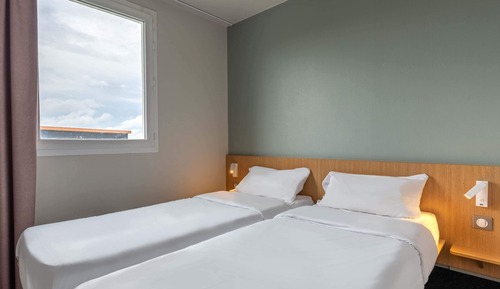 Twin Room, Non Smoking