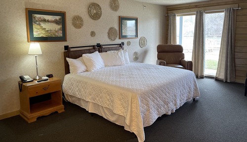 Signature Room, 1 King Bed