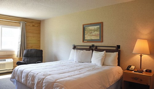 Room, 1 King Bed, Accessible