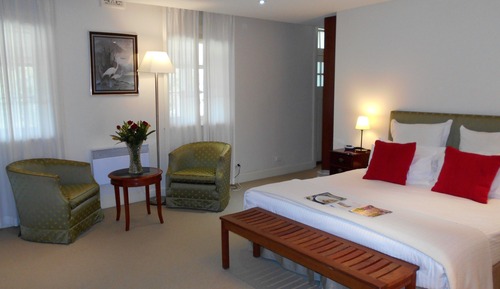 Historic Inn Premium Room