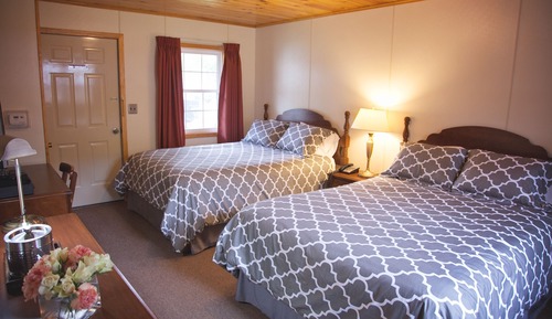 Standard Room, 2 Queen Beds