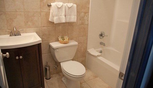 Standard Room, 1 King Bed, Bathtub