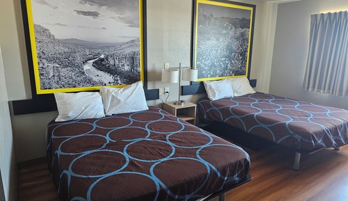 Room, 2 Queen Beds, Non Smoking