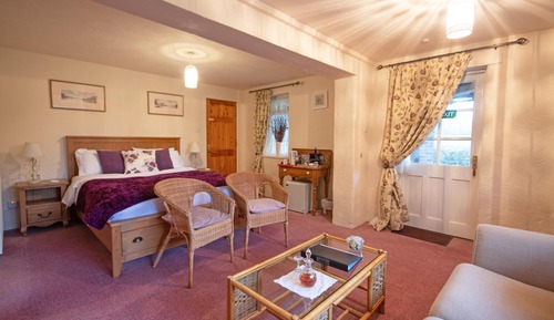 Superior Double Room, Ensuite