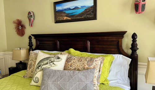 Suite, 1 King Bed (Cloud Forest Suite)