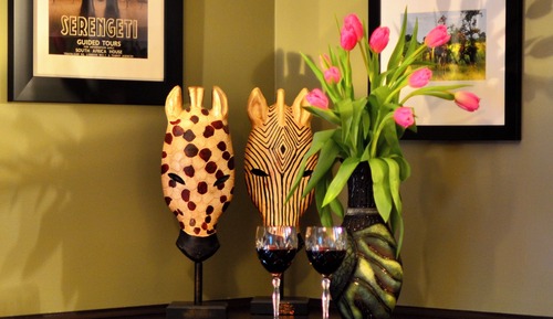 Suite, 1 King Bed (Serengeti Suite)