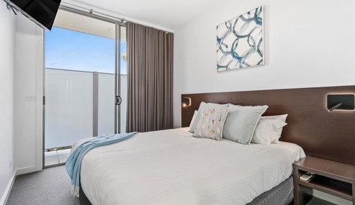 Penthouse Apartment - Ocean View