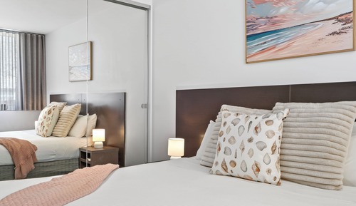 Apartment, Partial Sea View