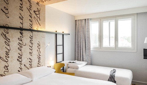 Double Room, 1 Double Bed with Sofa bed
