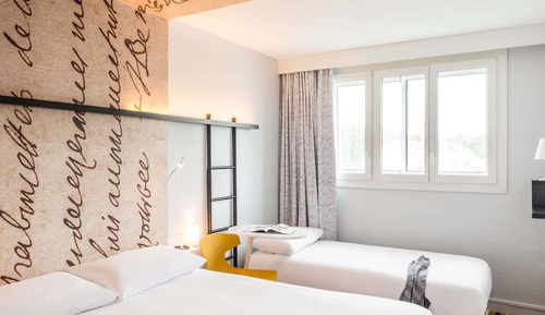 Double Room, 1 Double Bed with Sofa bed