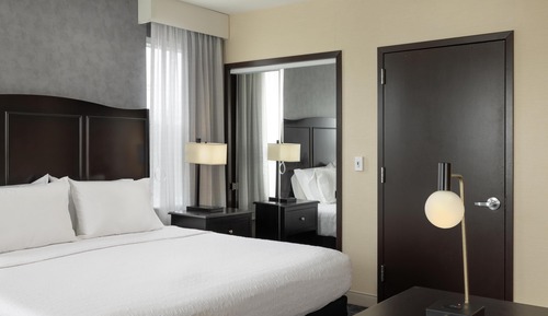 Studio Suite, 1 King Bed, Accessible, Non Smoking