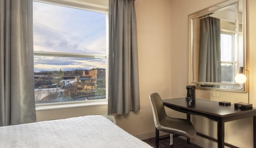 Room, 2 Queen Beds, Refrigerator & Microwave