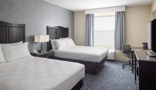 Room, 2 Queen Beds, Accessible, Non Smoking (Hearing Impaired)