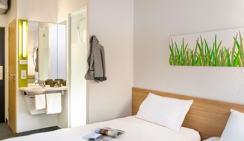 Twin Room, 2 Twin Beds