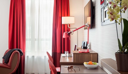 Studio, 1 Double Bed