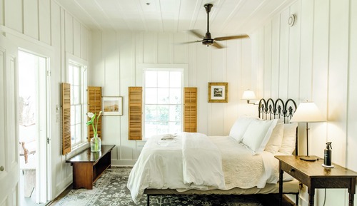 Panoramic Suite, Multiple Beds, Balcony, Garden View