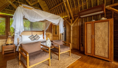 Deluxe Villa - Lumbung