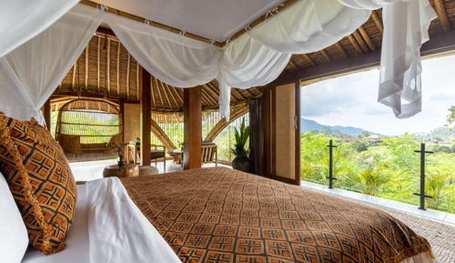 Luxury Villa, 1 King Bed, Private Pool, Valley View