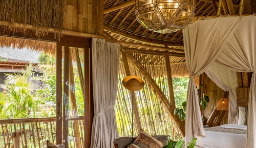 Luxury Villa, 1 King Bed, Hot Tub, Valley View