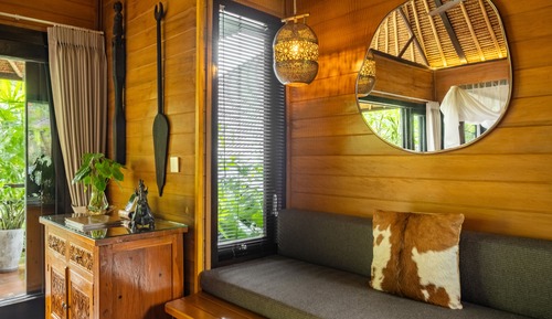 Deluxe Villa - Lodge