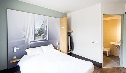 Double Room, Accessible