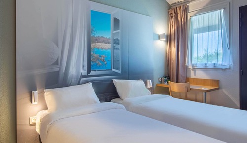 Twin Room, Non Smoking